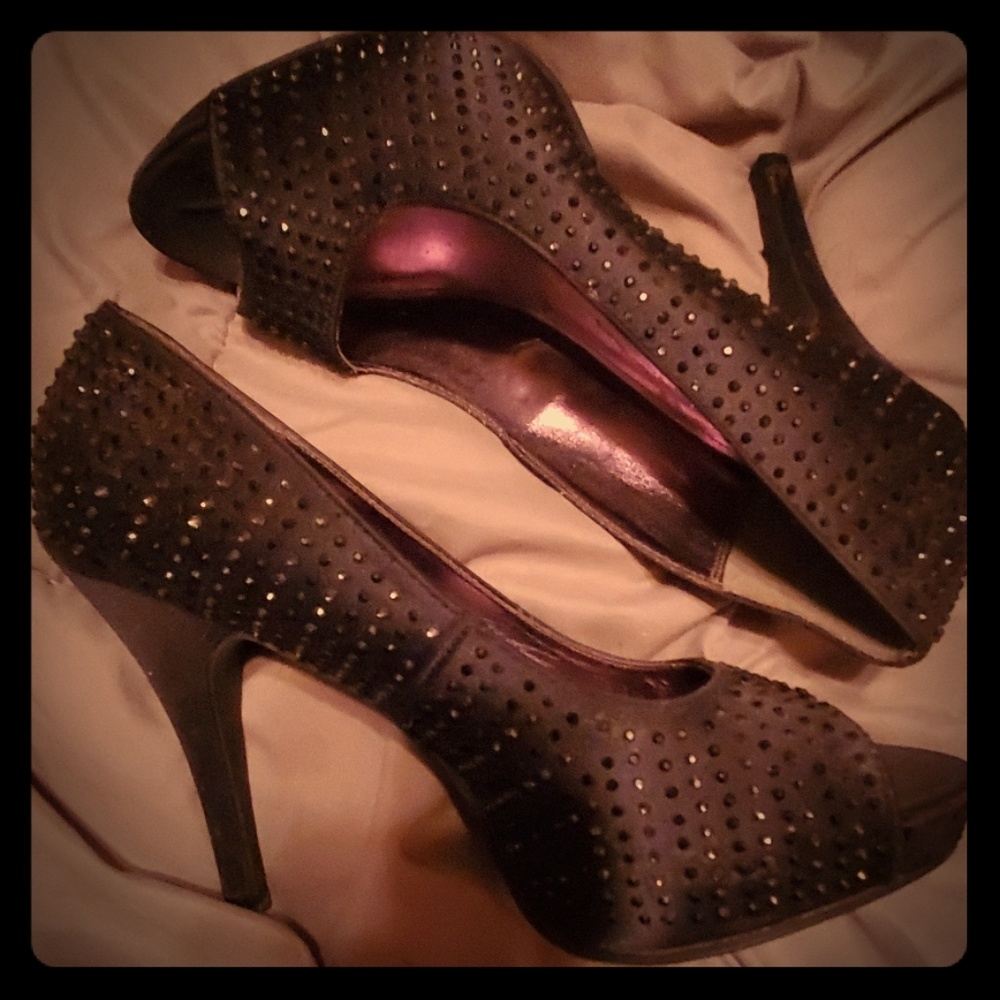 High heels